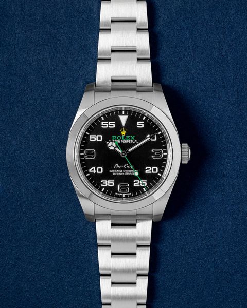Rolex Air-King 116900